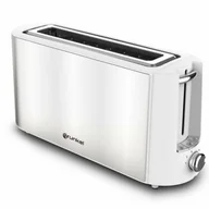 Tostery - Toster Grunkel TS-MAXISTEEL 1000 W - miniaturka - grafika 1