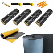 Akcesoria car audio - Zestaw BITMAT wygłuszenie całego samochodu - miniaturka - grafika 1