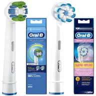 Końcówki do szczoteczek elektrycznych - 2 Końcówki Oral-B Precision Clean Maximizer Sensi - miniaturka - grafika 1