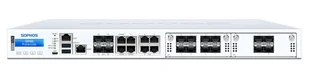 Sophos XGS 4300 firewall (hardware) 1U 75 Gbit/s XG4CTCHEUK - Firewalle sprzętowe - miniaturka - grafika 1