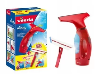 VILEDA Windomatic Red Set - Myjki do okien - miniaturka - grafika 2
