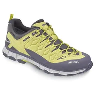 Buty trekkingowe męskie - Buty męskie Meindl Lite Trail GTX Rozmiar butów (UE): 44,5 / Kolor: żółty - miniaturka - grafika 1