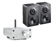 Zestawy stereo - Marmitek BoomBoom 460 + Nota 240 - miniaturka - grafika 1
