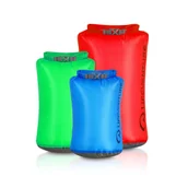 Akcesoria turystyczne - Lifeventure, Ultralight Dry Bag Multipack 5l, 10l, 25l - miniaturka - grafika 1