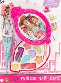 Zabawy w naśladowanie dorosłych - Smily play ZESTAW DO MAKIJAŻU 60/120 215-1B  AN09 - miniaturka - grafika 1