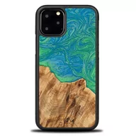 Etui i futerały do telefonów - Etui Bewood Unique na iPhone 11 Pro - Neons - Tokyo - miniaturka - grafika 1