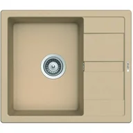 Zlewozmywaki - Schock Primus D-100 Moonstone - miniaturka - grafika 1