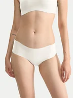 Majtki damskie - Sloggi Bokserki Zero Feel 10217844 Écru - miniaturka - grafika 1