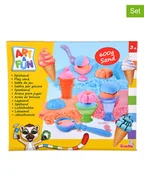 Masy plastyczne - Simba Zestaw do zabawy - 3+ - miniaturka - grafika 1