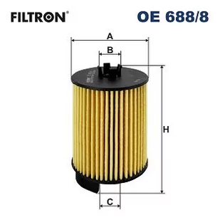 Filtr oleju Filtron OE 688/8 - Filtry oleju - miniaturka - grafika 1