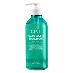 Esthetic House CP-1 - Volume Booster Shampoo - Szampon Zwiększający Objętość Włosów - 500ml - Szampony do włosów - miniaturka - grafika 1