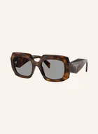 Okulary przeciwsłoneczne - Prada Okulary Przeciwsłoneczne Pr b23s braun - miniaturka - grafika 1