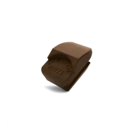 Akcesoria do instrumentów smyczkowych - D'Addario Spector Violin Mute Black tłumik skrzypiec czarny - miniaturka - grafika 1
