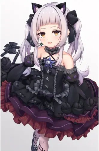 Plakat Anime Manga HoloLIVE holo_299 A2 (custom)