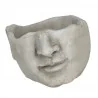 Donice - Clayre & Eef Osłonka Na Doniczkę Głowa E 6TE0330S - miniaturka - grafika 1