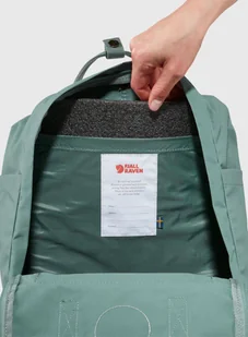 Plecak Fjallraven Kanken - apple mint - Plecaki - miniaturka - grafika 10