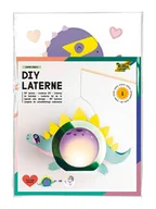 Zabawki kreatywne - Folia Lampion "Super Dinos" ze wzorem - miniaturka - grafika 1