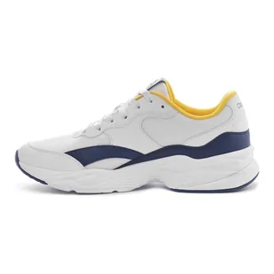Kappa Buty sportowe Logo Siliam Białe Unisex Rozmiar 45 - Koszulki męskie - miniaturka - grafika 1