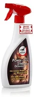 Akcesoria jeździeckie - LEOVET Nabłyszczacz do grzywy i ogona POWER STRIEGEL 550ml - do włosów ciemnych - miniaturka - grafika 1