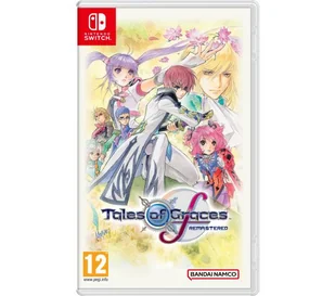 Tales of Graces F Remastered Gra na Nintendo Switch - Gry Nintendo Switch - miniaturka - grafika 1
