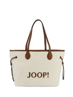 Torebki damskie - JOOP! Torba na zakupy 327196 Biały - miniaturka - grafika 1
