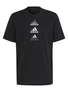 adidas Koszulka funkcyjna w kolorze czarnym - Koszulki sportowe damskie - miniaturka - grafika 1