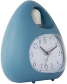 Zegary - Budzik Karlsson KA6037BL kropla niebieski . - miniaturka - grafika 1