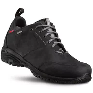 Buty trekkingowe męskie - Buty ALFA Munro Perform GTX M black UK 11 - miniaturka - grafika 1