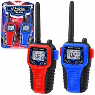 Krótkofalówki - Walkie talkie krótkofalówka zasięg do 35m ZA4453 - miniaturka - grafika 1