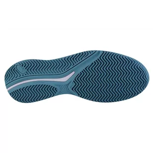 Buty Asics Gel-Challenger 14 Clay W 1042A254 (kolor Niebieski, rozmiar 39.5) - Buty sportowe damskie - miniaturka - grafika 4