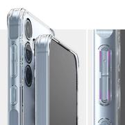 Pozostałe akcesoria do telefonów - Etui Ringke Fusion do Samsung Galaxy A55 5G Clear - miniaturka - grafika 1