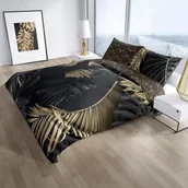 Pościel - Bawełniana pościel satyna Nobile Danielia - 220 x 200 [cm] - miniaturka - grafika 1