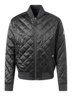 Kurtki męskie - JOOP! Kurtka bomber 17 JO-330Adams 30047548 Czarny Regular Fit - miniaturka - grafika 1