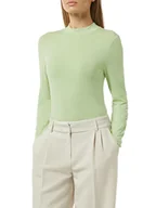 Swetry damskie - s.Oliver Sweter w kolorze miętowym - miniaturka - grafika 1