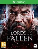 Gry Xbox One - Lords of the Fallen GRA XBOX ONE - miniaturka - grafika 1