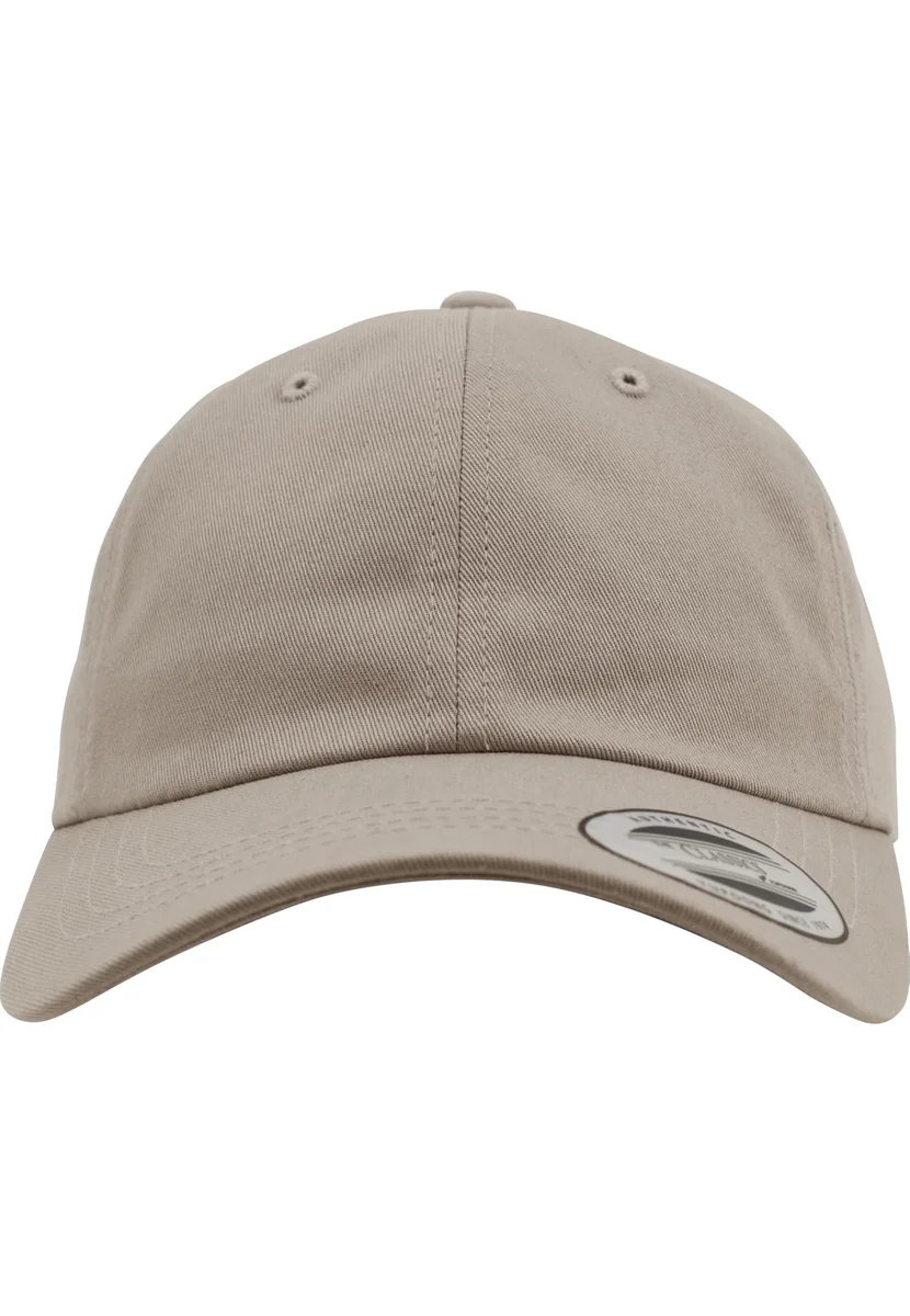 Yupoong Flexfit Low Profile Cotton Twill Unisex Dad Hat Cap dla kobiet i mężczyzn, 6-panelowa czapka bejsbolowa niestructured z mosiężnym zapięciem,..