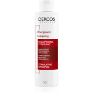 Szampony do włosów - Vichy DERCOS szampon wzmacniający z Aminexilem do słabych włosów 200ml - miniaturka - grafika 1