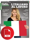 Czasopisma - L'ITALIANO AL LAVORO Italia Mi piace Wersja Elektroniczna - miniaturka - grafika 1