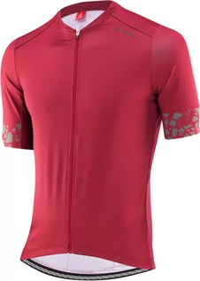 Koszulki rowerowe - Löffler Terra hotBOND RF Full Zip Bike Jersey Men, czerwony EU 48 2022 Koszulki kolarskie - grafika 1