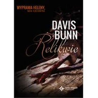 Powieści - Wydawnictwo Św. Wojciecha Relikwie, wyprawa Heleny, matki Konstantyna - Davis Bunn - miniaturka - grafika 1