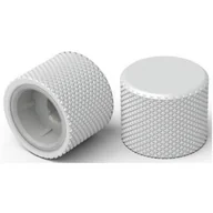 Gadżety dla graczy - Potencjometr GLORIOUS PC Rotary Knob Biały - miniaturka - grafika 1