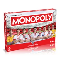 Gry planszowe - MONOPOLY PZPN - miniaturka - grafika 1