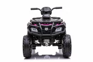 Pojazdy elektryczne dla dzieci - Pojazd Quad Xt-Speed 4X4 Różowy - miniaturka - grafika 1