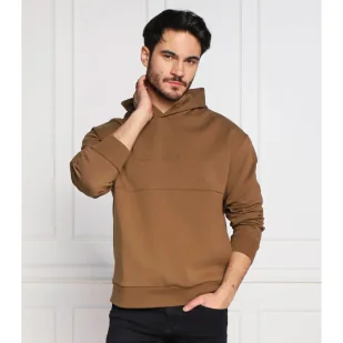 Calvin Klein Bluza | Relaxed fit - Bluzy męskie - miniaturka - grafika 1