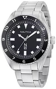 Zegarek Zegarek Nautica NAPFWF406 N83 FINN WORLD - Zegarki męskie - miniaturka - grafika 1