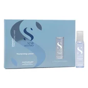 Kosmetyki do stylizacji włosów - Alfaparf Milano Semi Di Lino Density Thickening Lotion - miniaturka - grafika 1