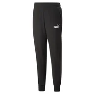 Dresy męskie - PUMA SPODNIE ESS+ 2 COL LOGO 58676861 r S - miniaturka - grafika 1