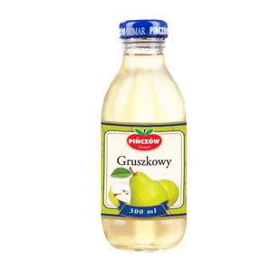 Gomar Pińczów napój gruszkowy 300ml - Soki i napoje niegazowane - miniaturka - grafika 1