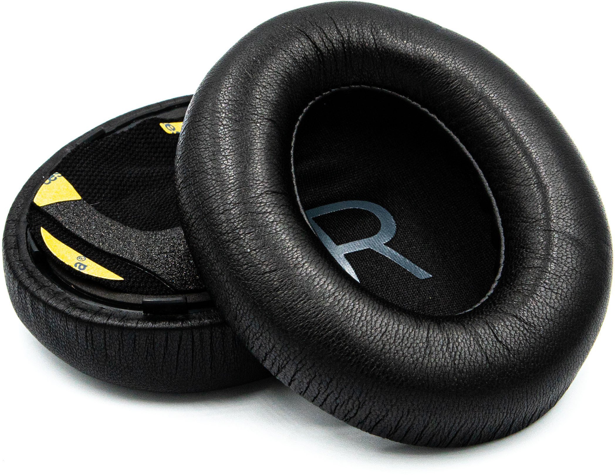 NAUSZNIKI PADY GĄBKI PODUSZKI YIVO DO BOSE 700 NC700 ANC SKÓRA JAGNIĘCA