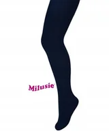 Rajstopy - Rajstopy microfibra Mod.33 B1209 granat 152-158 cm - miniaturka - grafika 1